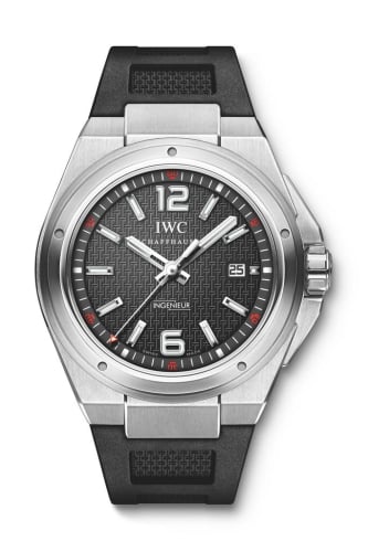 IWC Schaffhausen Ingenieur Automatic Mission Earth