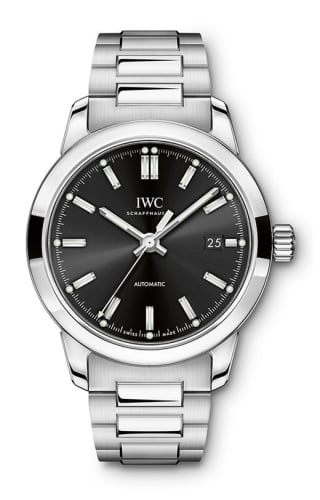 IWC Schaffhausen Ingenieur Automatic Stainless Steel / Black