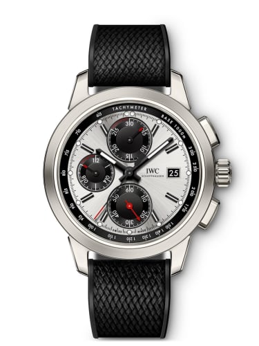 IWC Schaffhausen Ingenieur Chronograph Edition Cancellara
