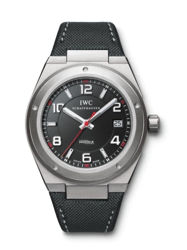 IWC Schaffhausen Ingenieur Automatic AMG / Soft Strap
