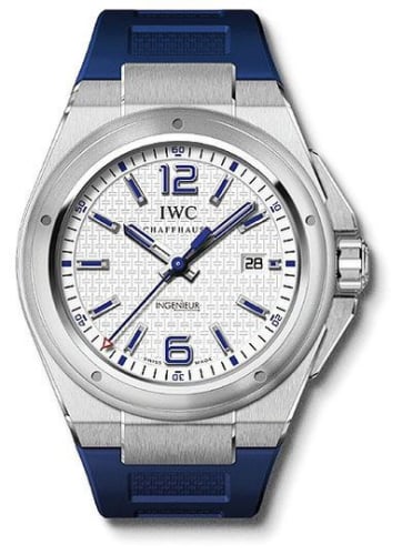 IWC Schaffhausen Ingenieur Automatic Mission Earth Adventure Ecology / Plastiki 2011