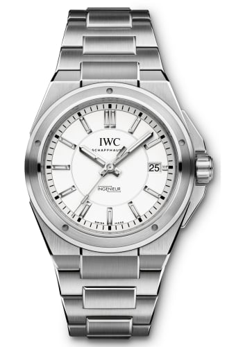 IWC Schaffhausen Ingenieur Automatic Silver
