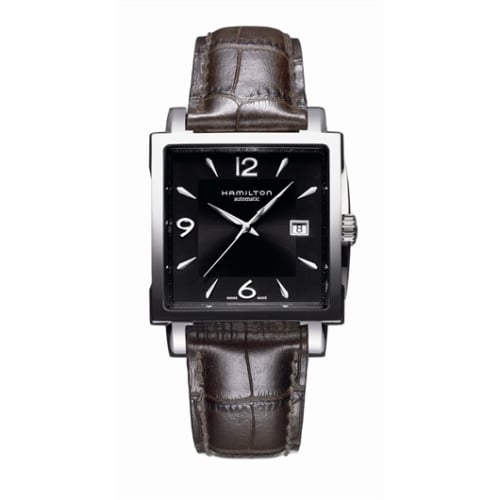 Hamilton Jazzmaster Square Automatic