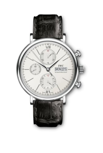 IWC Schaffhausen Portofino Chronograph Boutique Roma