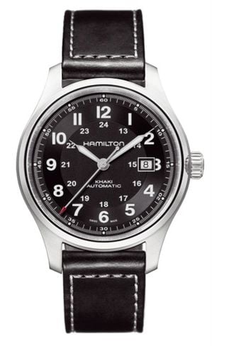 Hamilton Khaki Field Titanium Auto