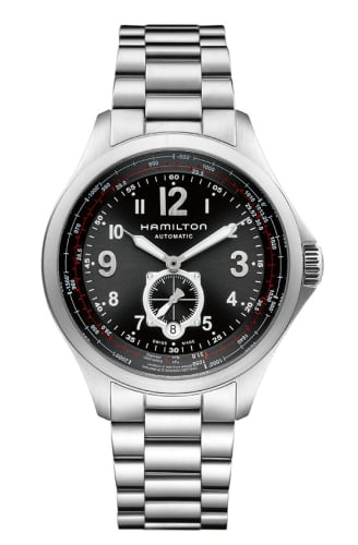 Hamilton Khaki QNE Auto