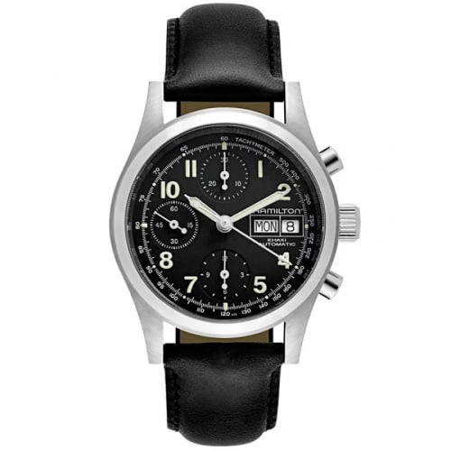 Hamilton Khaki Field Automatic Chronograph 38
