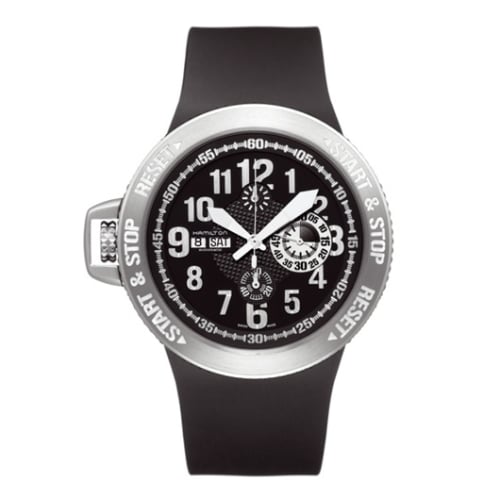 Hamilton Khaki Base Jump Chrono