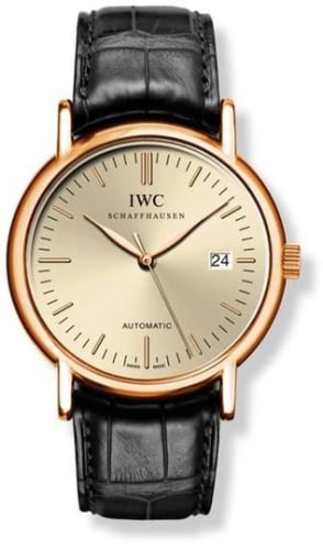 IWC Schaffhausen Portofino Automatic Year of the Tiger
