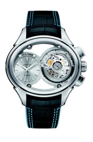 Hamilton Jazzmaster Face-2-Face