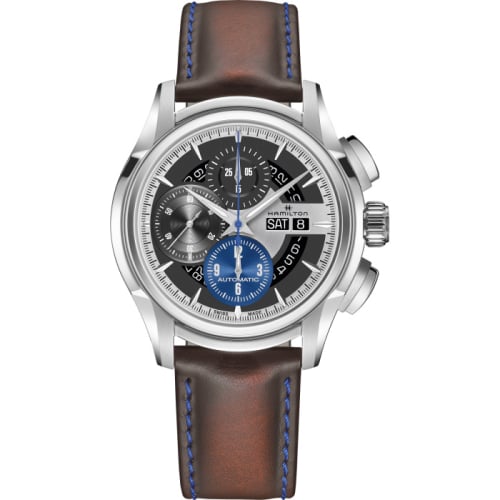 Hamilton Jazzmaster Face 2 Face III