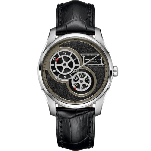 Hamilton Jazzmaster Regulator Cinema