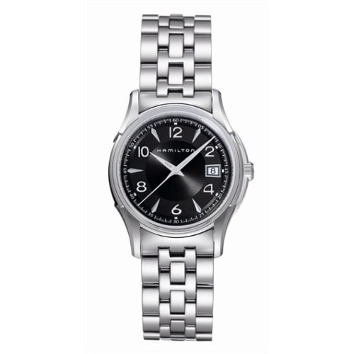 Hamilton Jazzmaster Lady Quartz 34mm