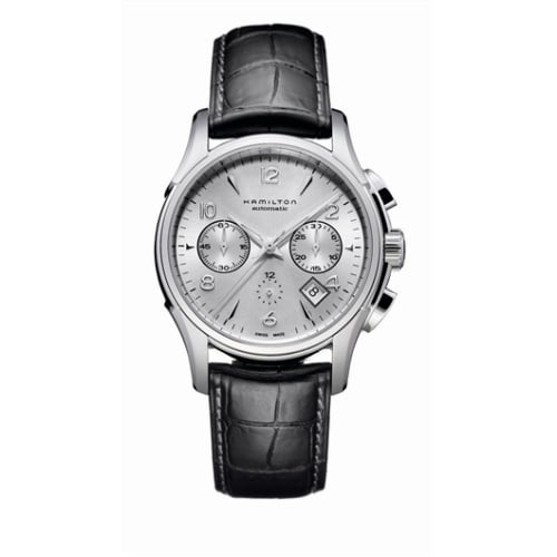 Hamilton Jazzmaster Chrono Auto 7753