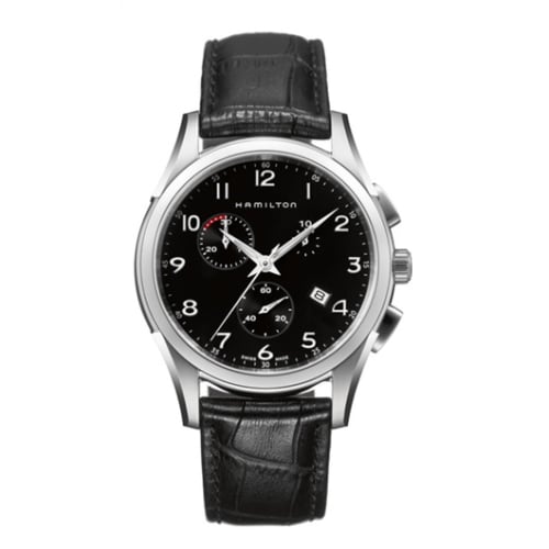 Hamilton Jazzmaster Thinline Chrono Quartz