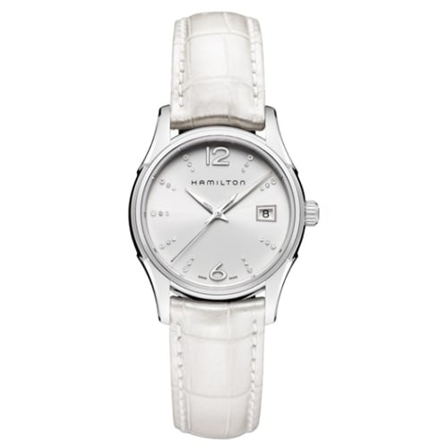 Hamilton Jazzmaster Lady Quartz 34mm
