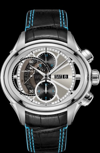 Hamilton Jazzmaster Face 2 Face II