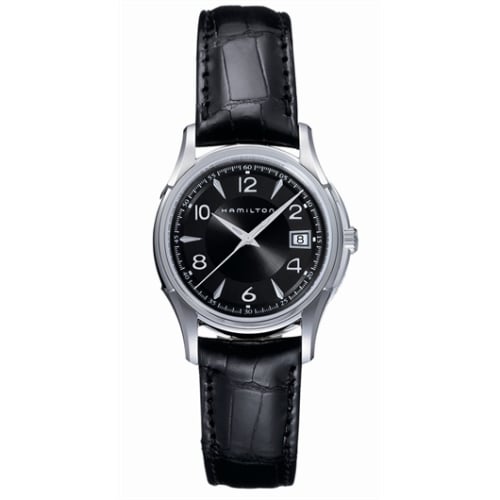Hamilton Jazzmaster Lady Quartz 34mm