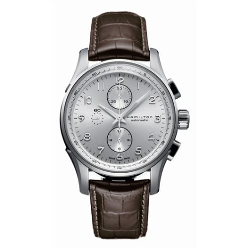 Hamilton Jazzmaster Maestro Chronograph 45mm No Date