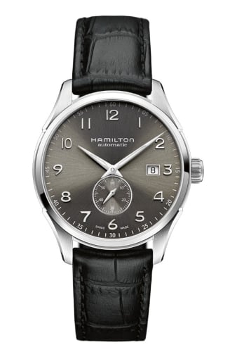 Hamilton Jazzmaster Maestro Small Second 40mm Grey Dial