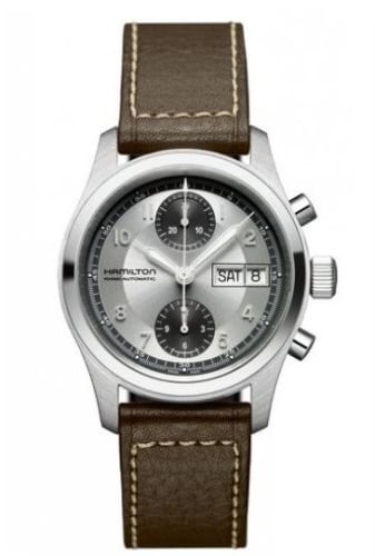 Hamilton Khaki Field Chrono Auto 38