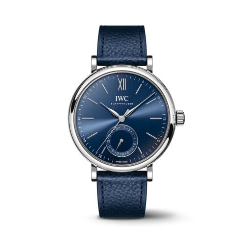 IWC Schaffhausen Portofino Pointer Date 39 Laureus Sport for Good