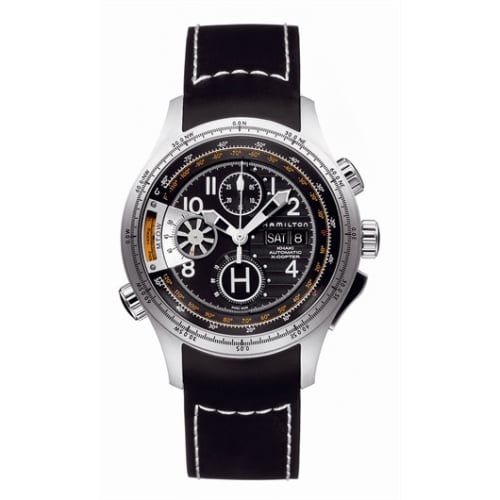 Hamilton Khaki X-Copter