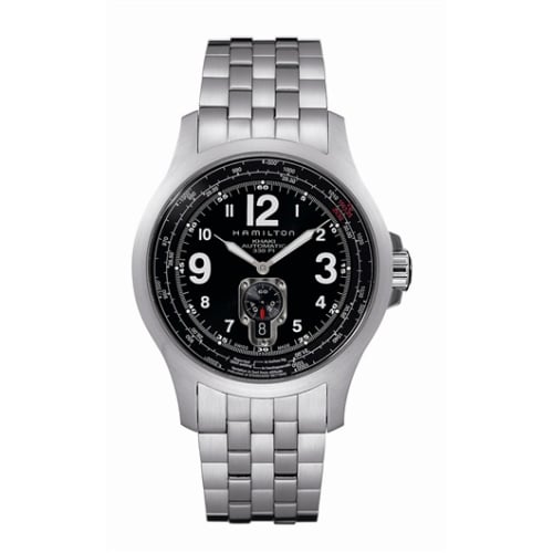 Hamilton Khaki Aviation QNE 44