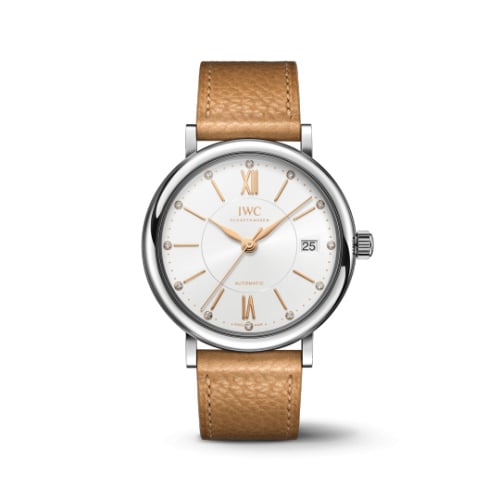 IWC Schaffhausen Portofino Automatic 37 Net-A-Porter