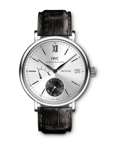 IWC Schaffhausen Portofino Hand-Wound Eight Days Beijing International Film Festival 2016