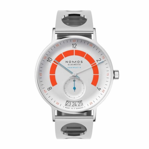 Nomos Glashütte Autobahn Director's Cut Limited Edition A3