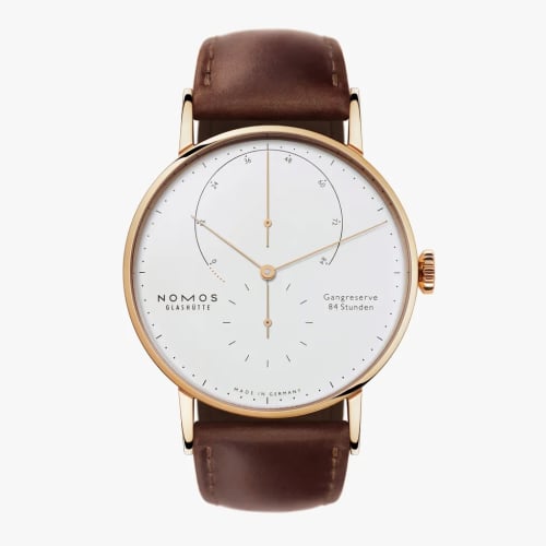 Nomos Glashütte Lambda Roségold