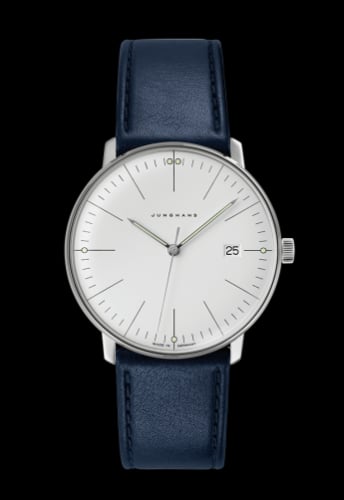 Junghans Max Bill Quartz Silver Stick
