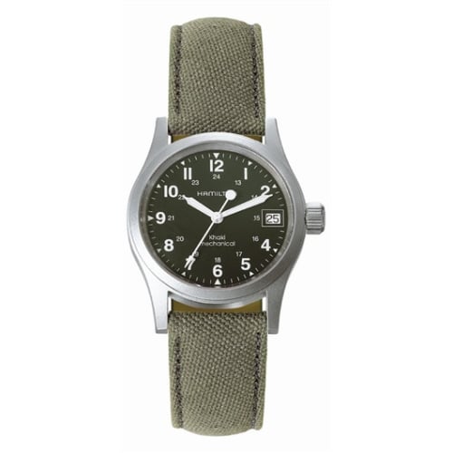 Hamilton Khaki Field Mechanical 33