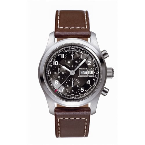 Hamilton Khaki Field Automatic Chronograph 42
