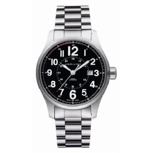 Hamilton Khaki Field Officer Automatic 44