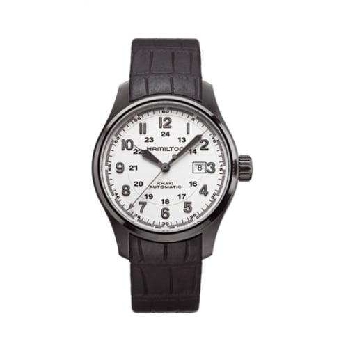 Hamilton Khaki Field Officer Automatic 44
