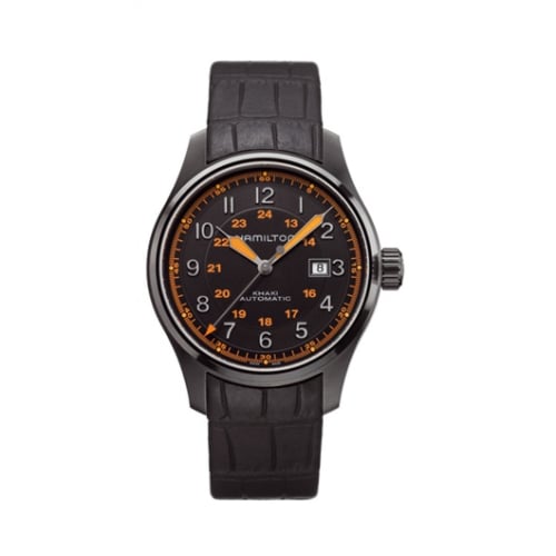 Hamilton Khaki Field Officer Automatic 44