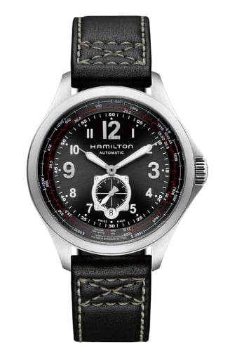 Hamilton Khaki QNE Auto