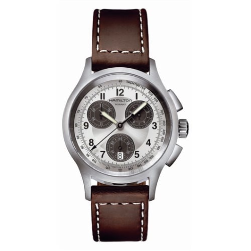 Hamilton Khaki Aviation Chrono Quartz