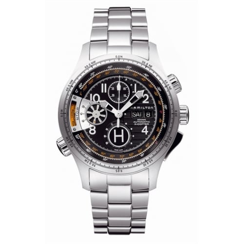 Hamilton Khaki X-Copter