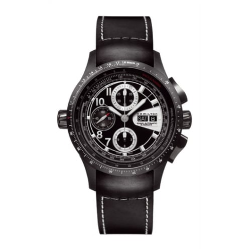 Hamilton Khaki Aviation X-Mach