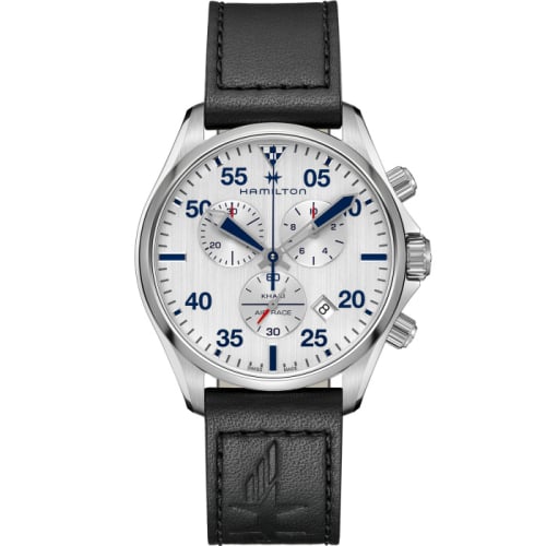 Hamilton Khaki Aviation Chrono Quartz Red Bull Air Race 2018