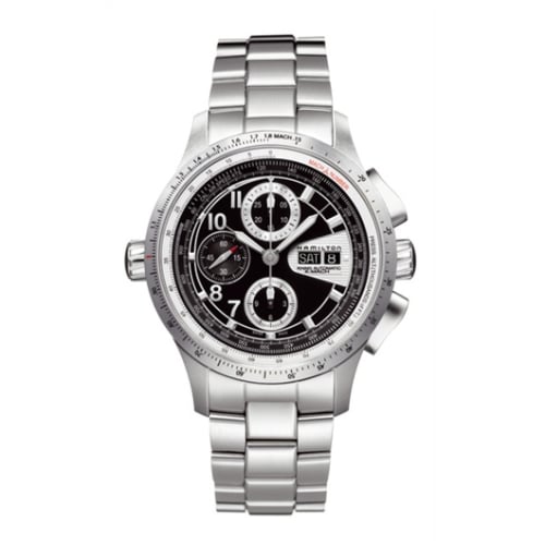 Hamilton Khaki Aviation X-Mach