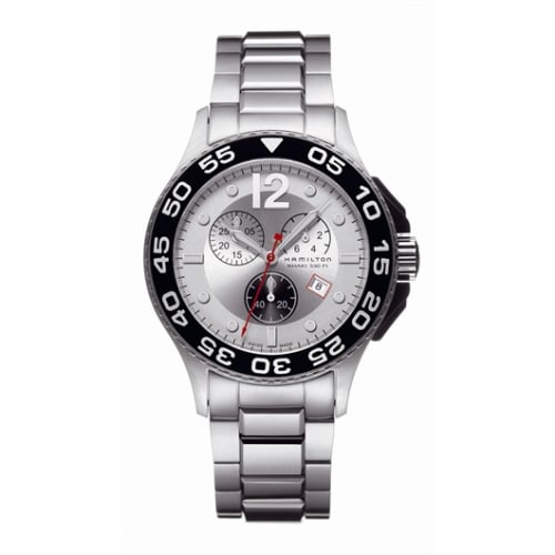 Hamilton Khaki King Scuba Chrono Quartz