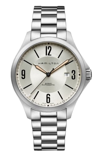Hamilton Khaki Aviation Auto
