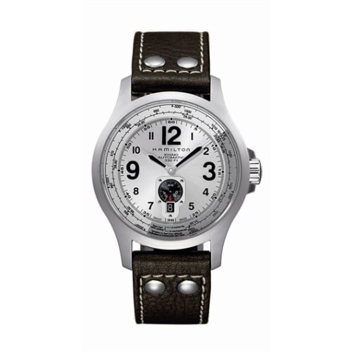 Hamilton Khaki Aviation QNE 44