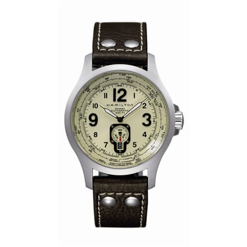 Hamilton Khaki Aviation QNE 44