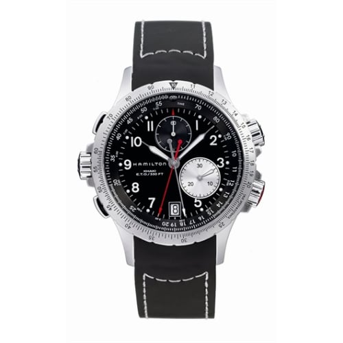 Hamilton Khaki Aviation ETO Chrono Quartz