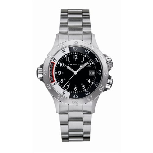 Hamilton Khaki Navy Sub